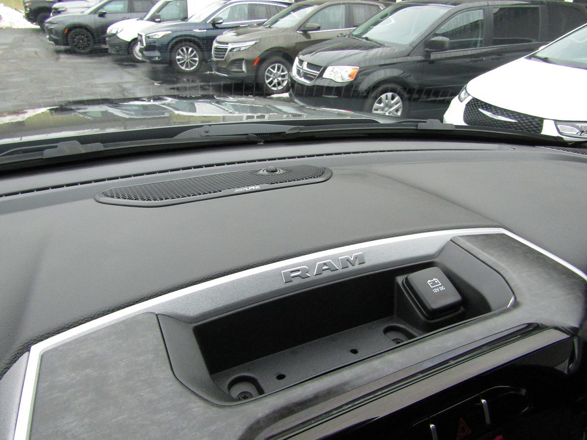 2023 RAM Ram 1500 Pickup Big Horn/Lone Star - Photo 14