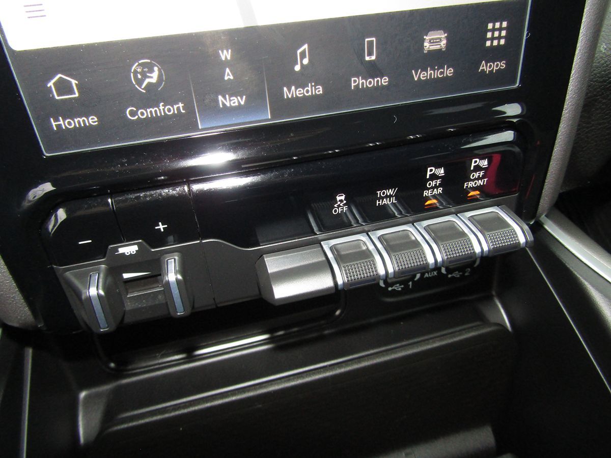 2023 RAM Ram 1500 Pickup Big Horn/Lone Star - Photo 20