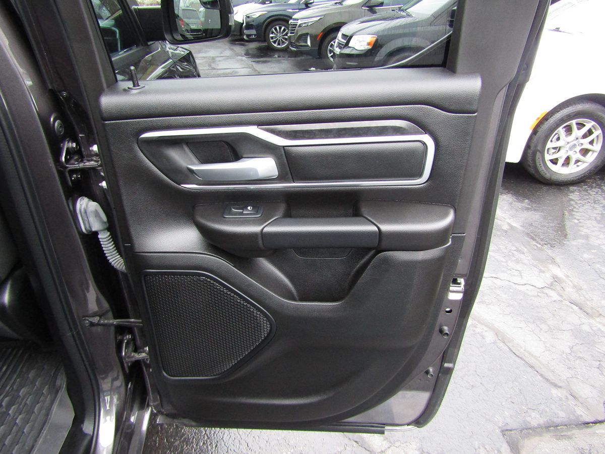 2023 RAM Ram 1500 Pickup Big Horn/Lone Star - Photo 31