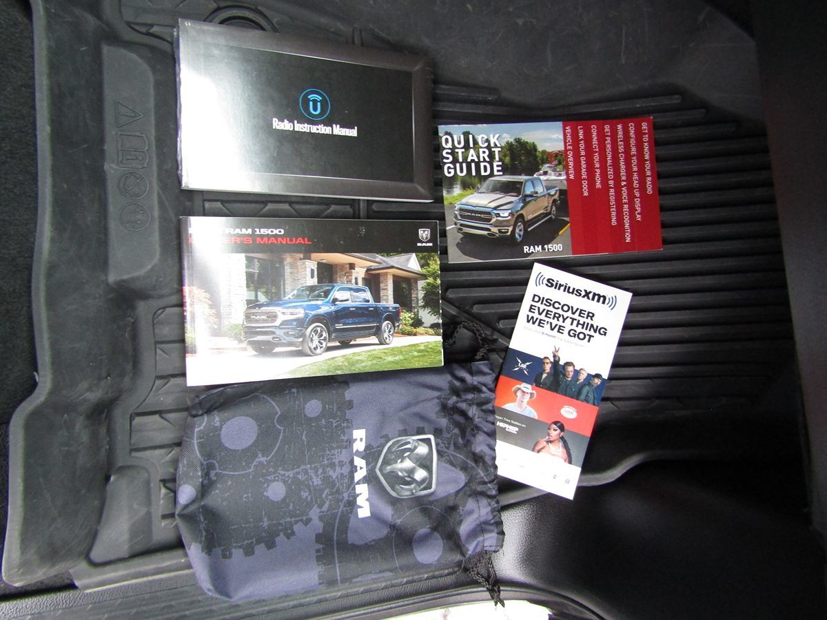 2023 RAM Ram 1500 Pickup Big Horn/Lone Star - Photo 35