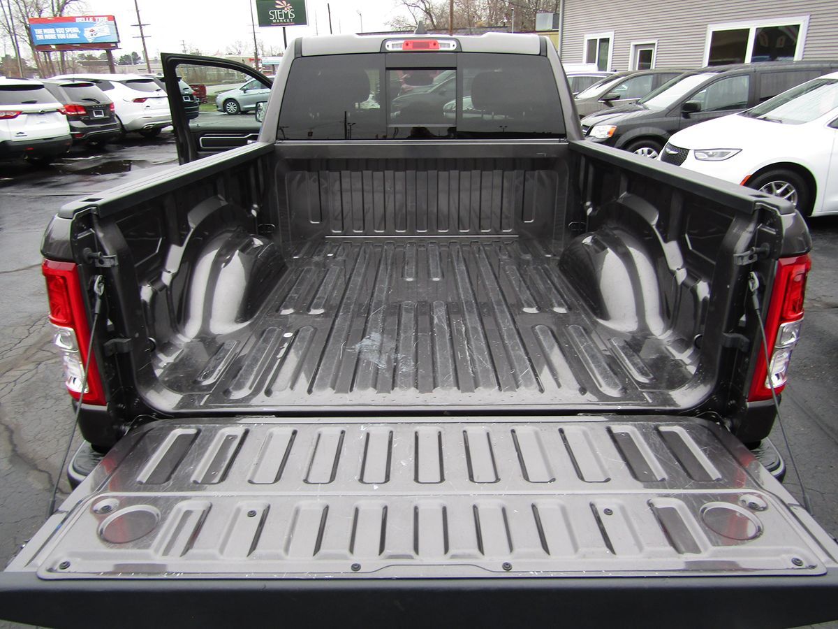 2023 RAM Ram 1500 Pickup Big Horn/Lone Star - Photo 36