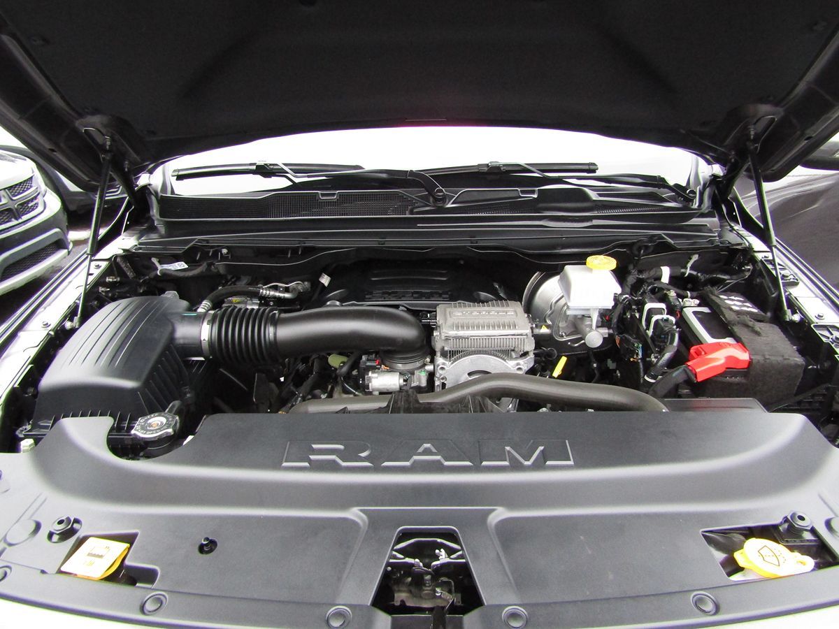 2023 RAM Ram 1500 Pickup Big Horn/Lone Star - Photo 42