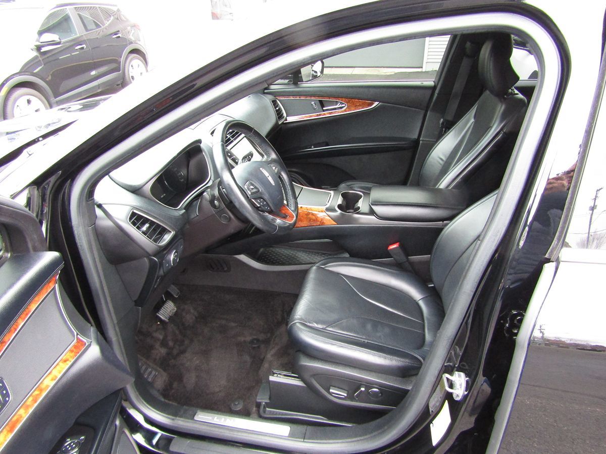 2018 Lincoln MKX Reserve - Photo 4