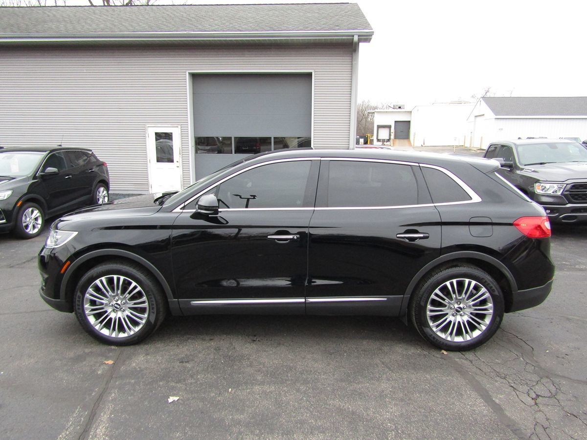 2018 Lincoln MKX Reserve - Photo 2