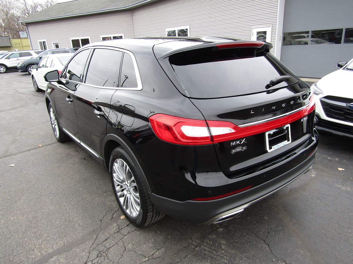 2018 Lincoln MKX Reserve - Photo 3