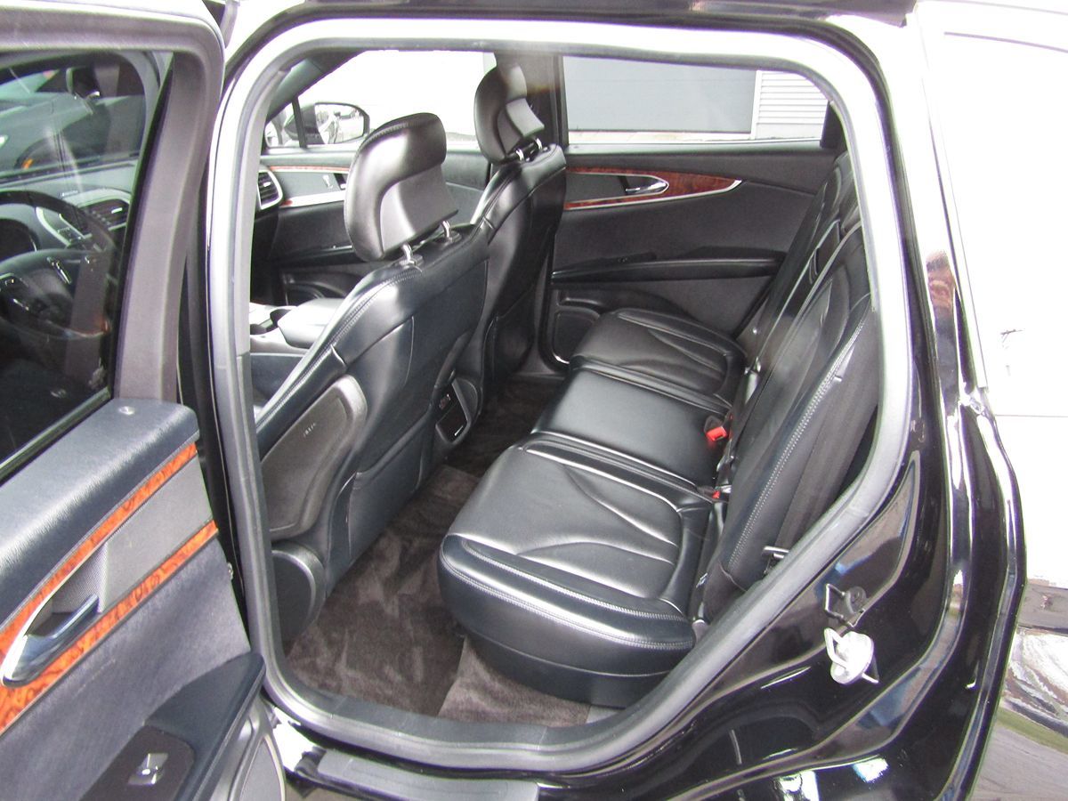 2018 Lincoln MKX Reserve - Photo 5