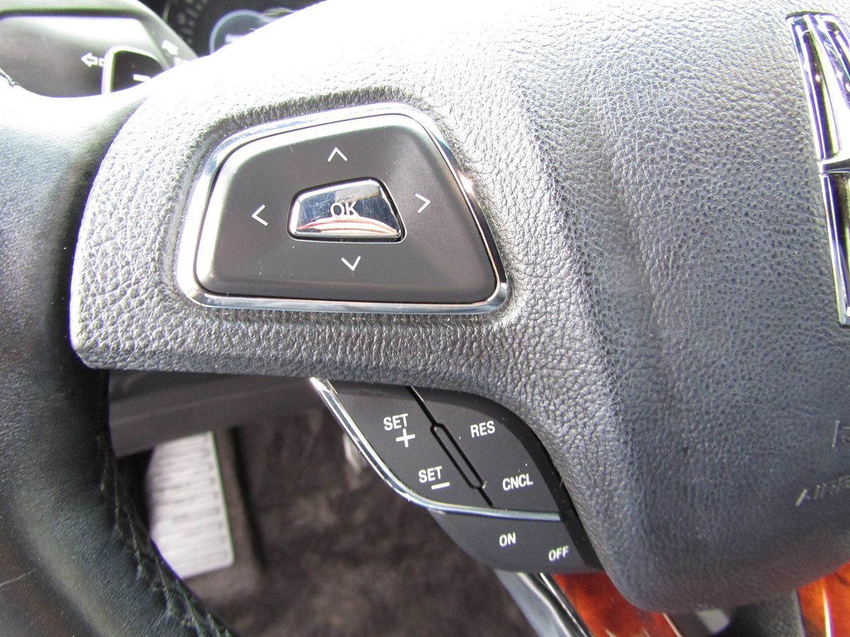 2018 Lincoln MKX Reserve - Photo 9