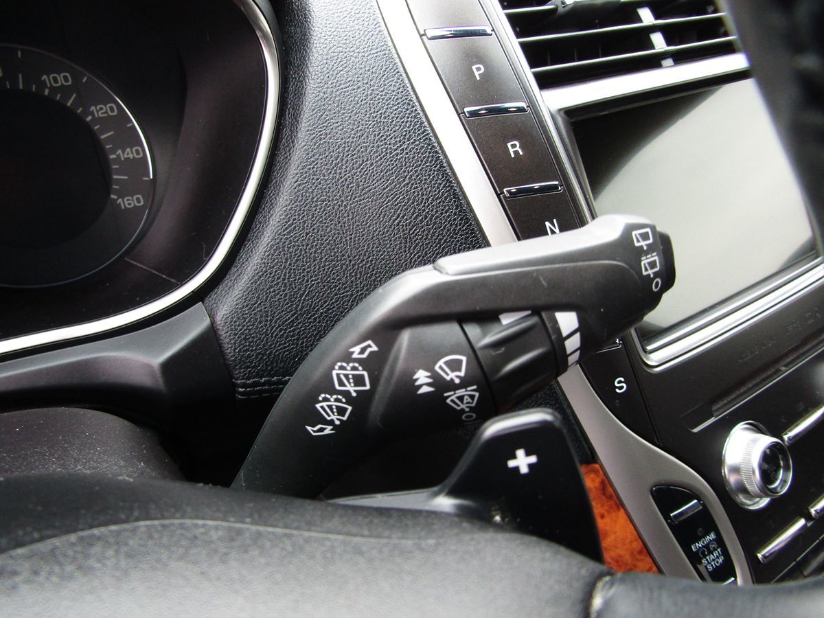 2018 Lincoln MKX Reserve - Photo 11