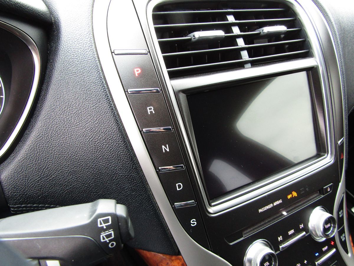 2018 Lincoln MKX Reserve - Photo 16