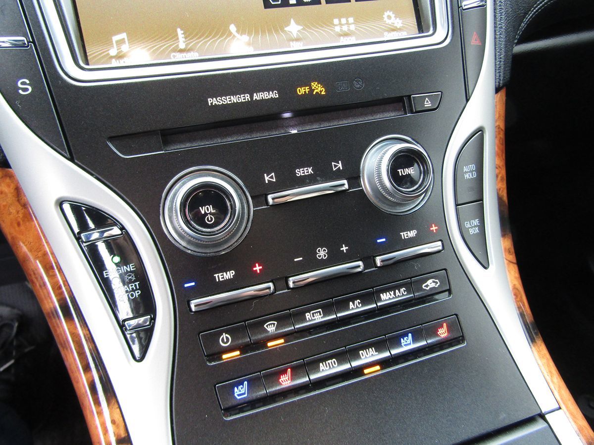 2018 Lincoln MKX Reserve - Photo 17