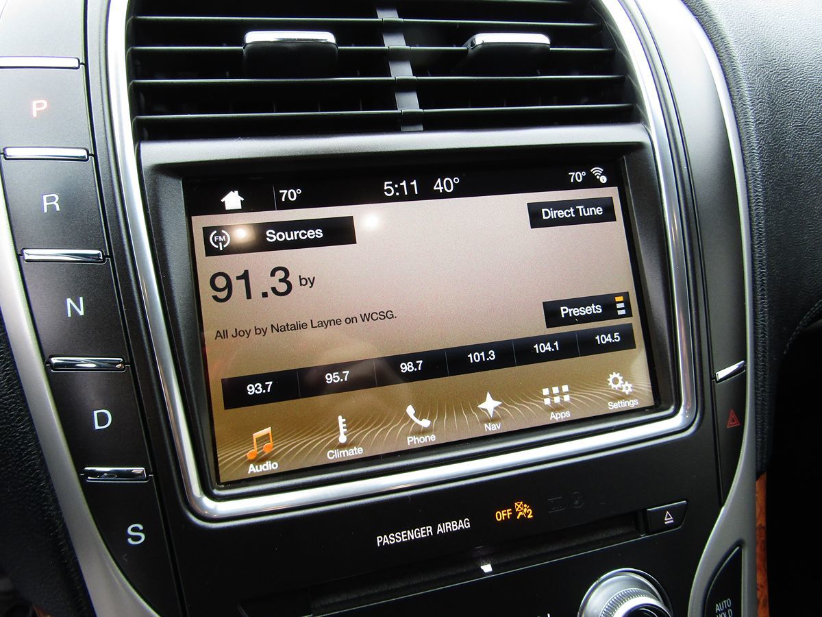 2018 Lincoln MKX Reserve - Photo 18