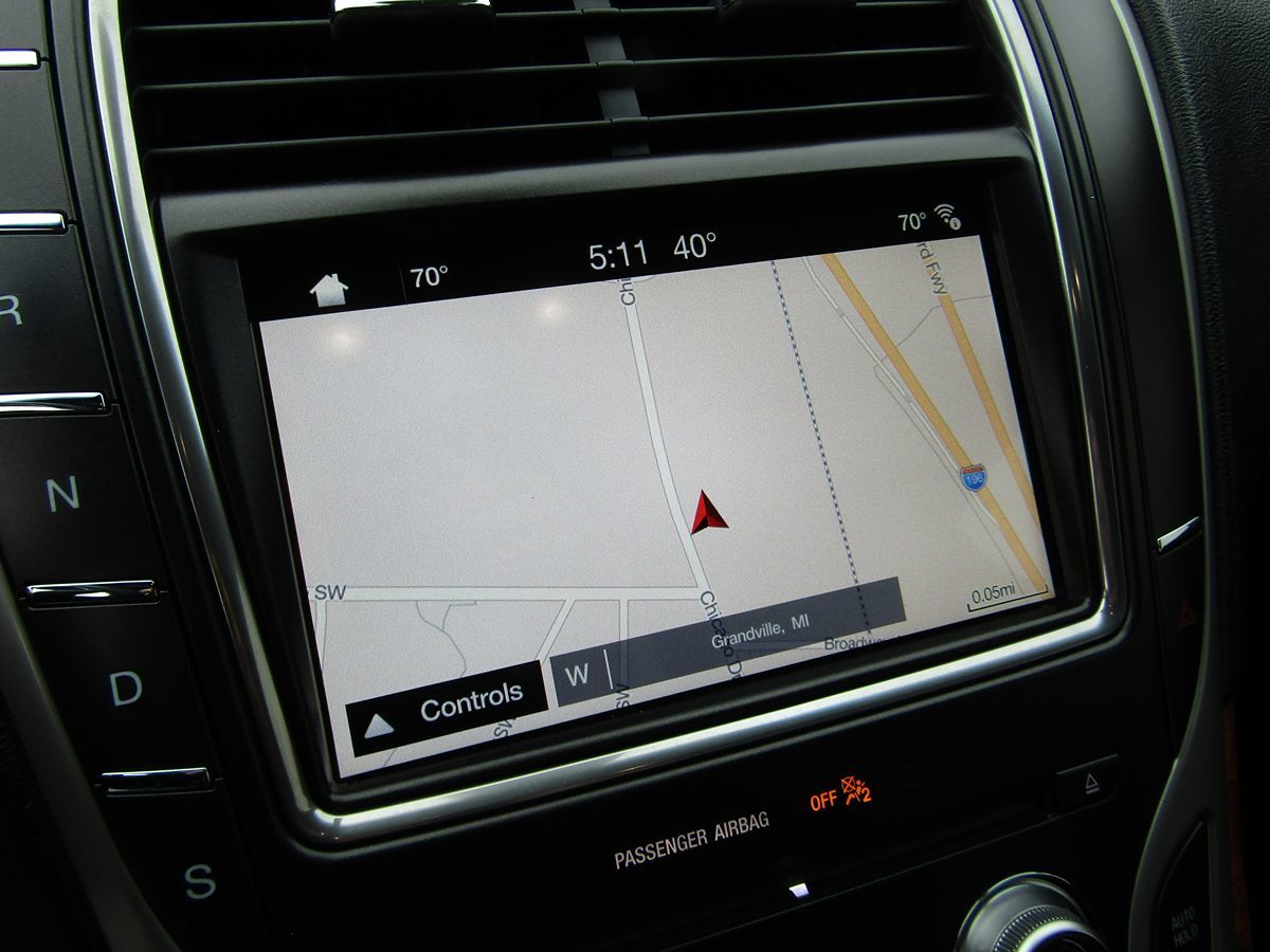2018 Lincoln MKX Reserve - Photo 19