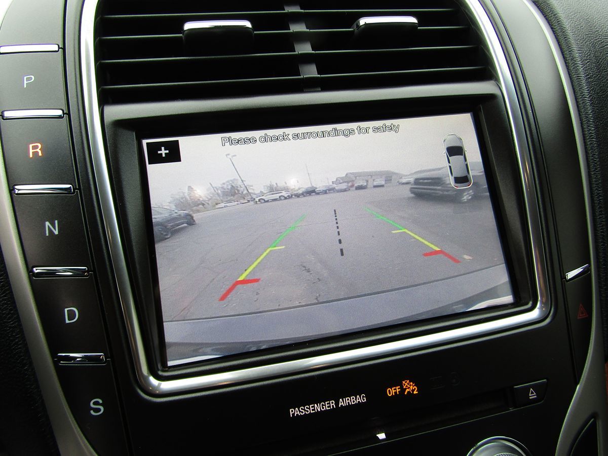 2018 Lincoln MKX Reserve - Photo 20