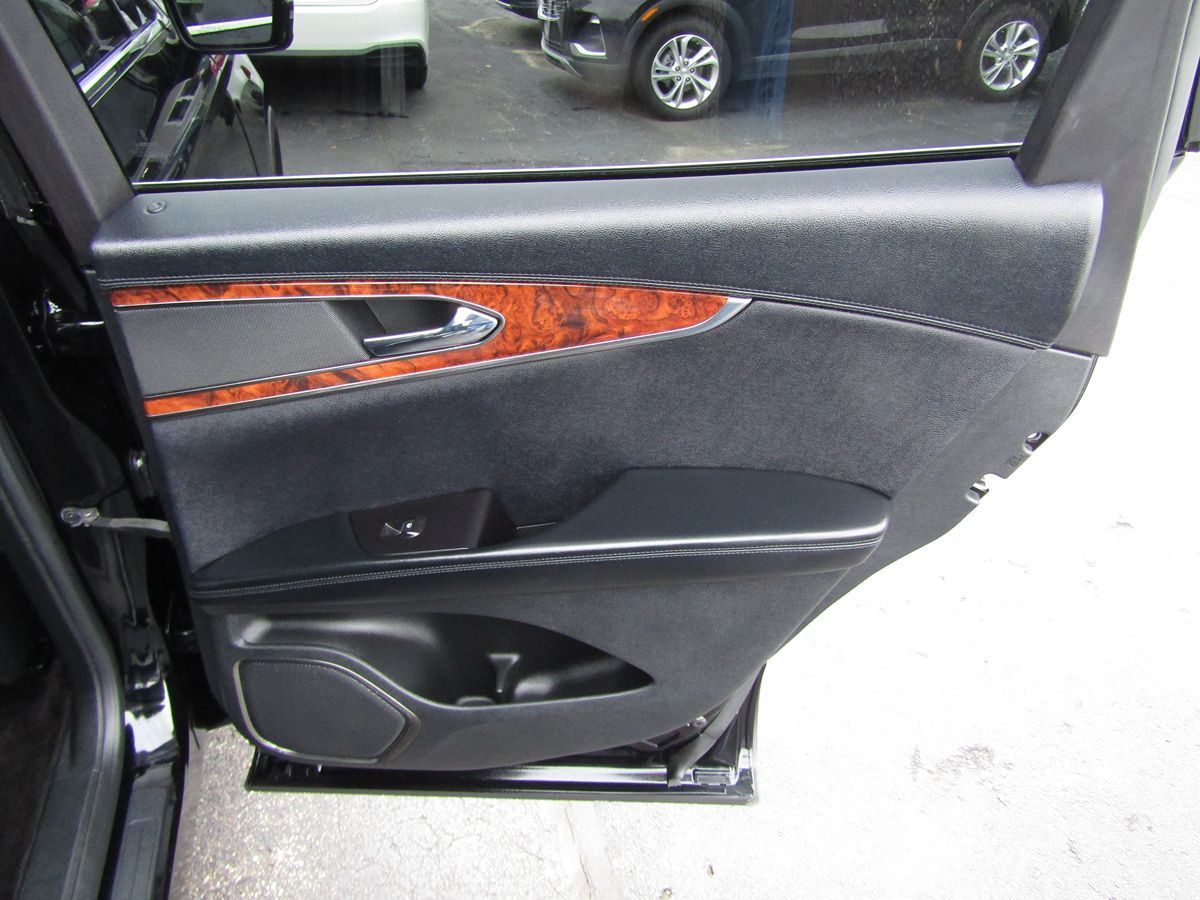 2018 Lincoln MKX Reserve - Photo 34
