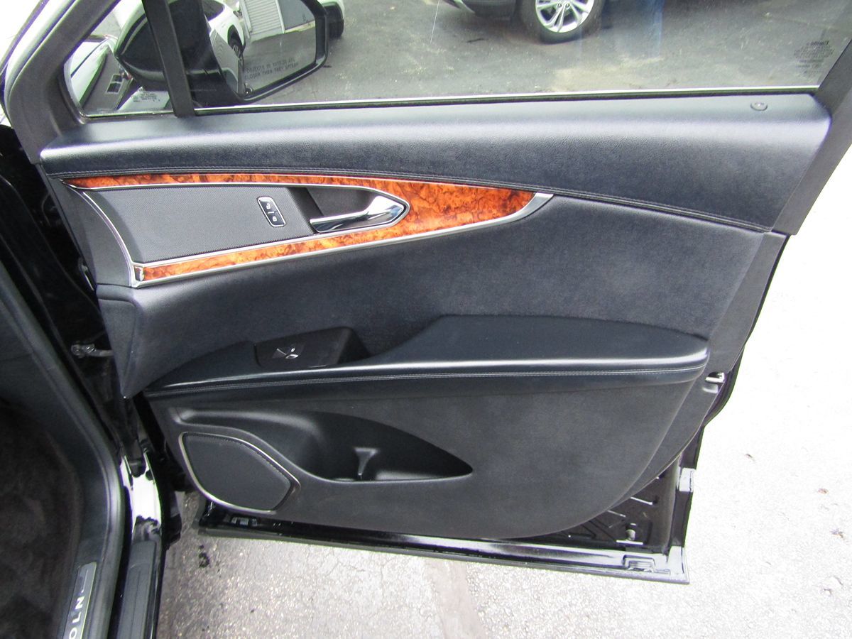 2018 Lincoln MKX Reserve - Photo 35