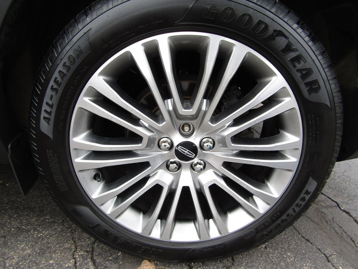 2018 Lincoln MKX Reserve - Photo 41