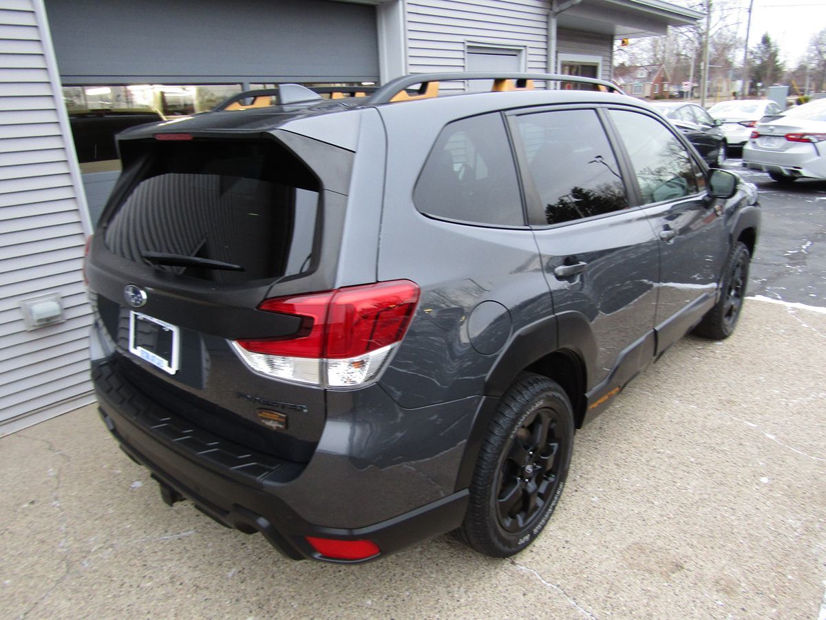 2022 Subaru Forester Wilderness - Photo 3