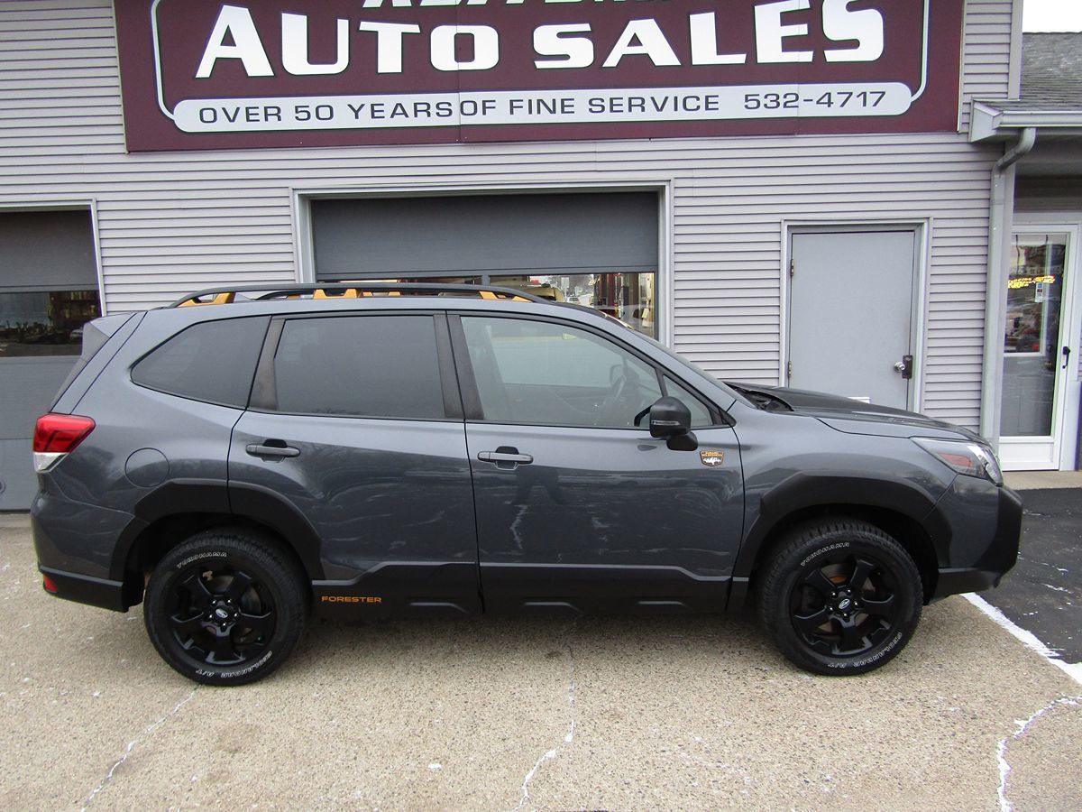 2022 Subaru Forester Wilderness - Photo 2