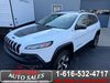 2017 Jeep Cherokee Trailhawk