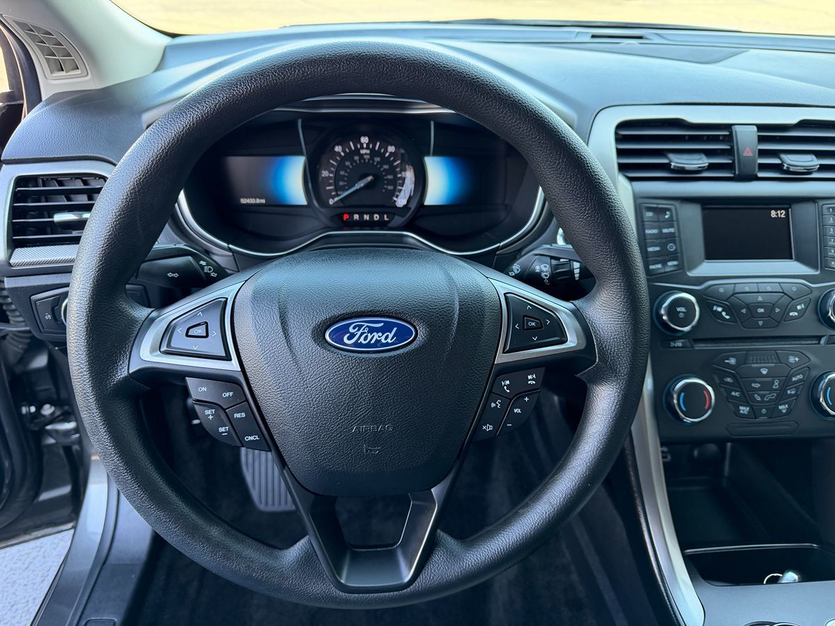 2018 Ford Fusion Hybrid S - Photo 6
