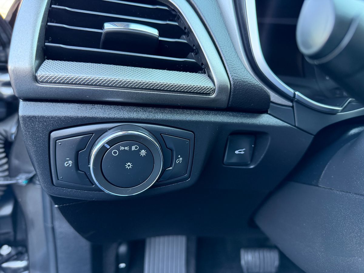 2018 Ford Fusion Hybrid S - Photo 11