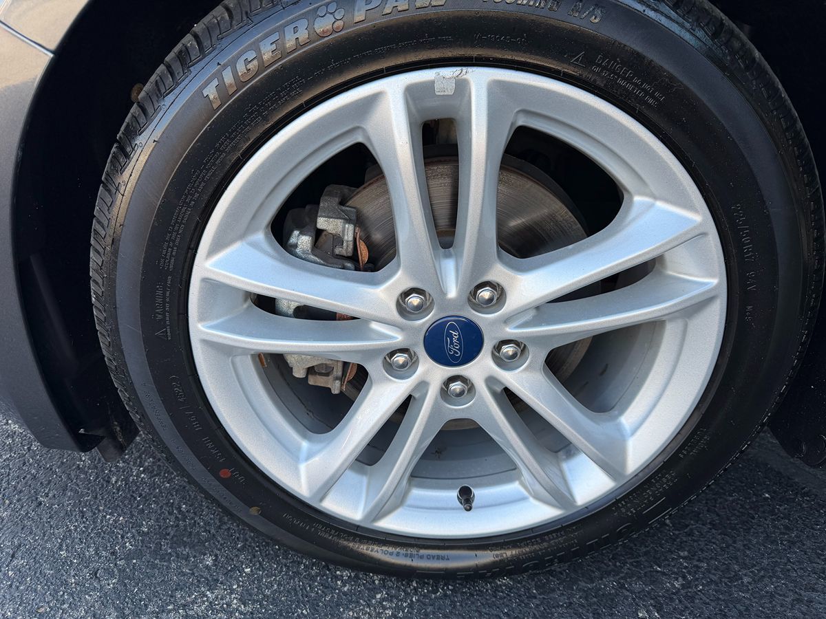 2018 Ford Fusion Hybrid S - Photo 38