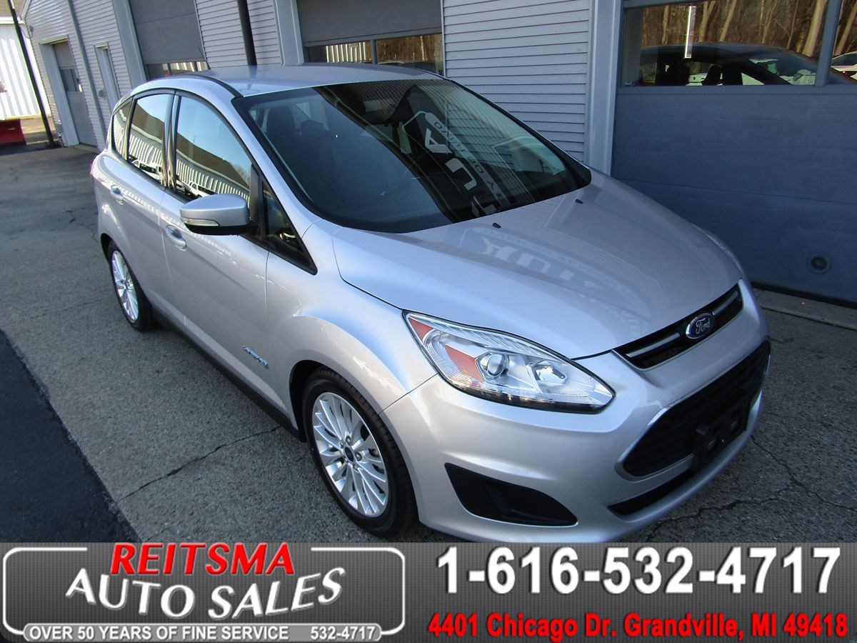 2018 Ford C-Max Hybrid SE's photo