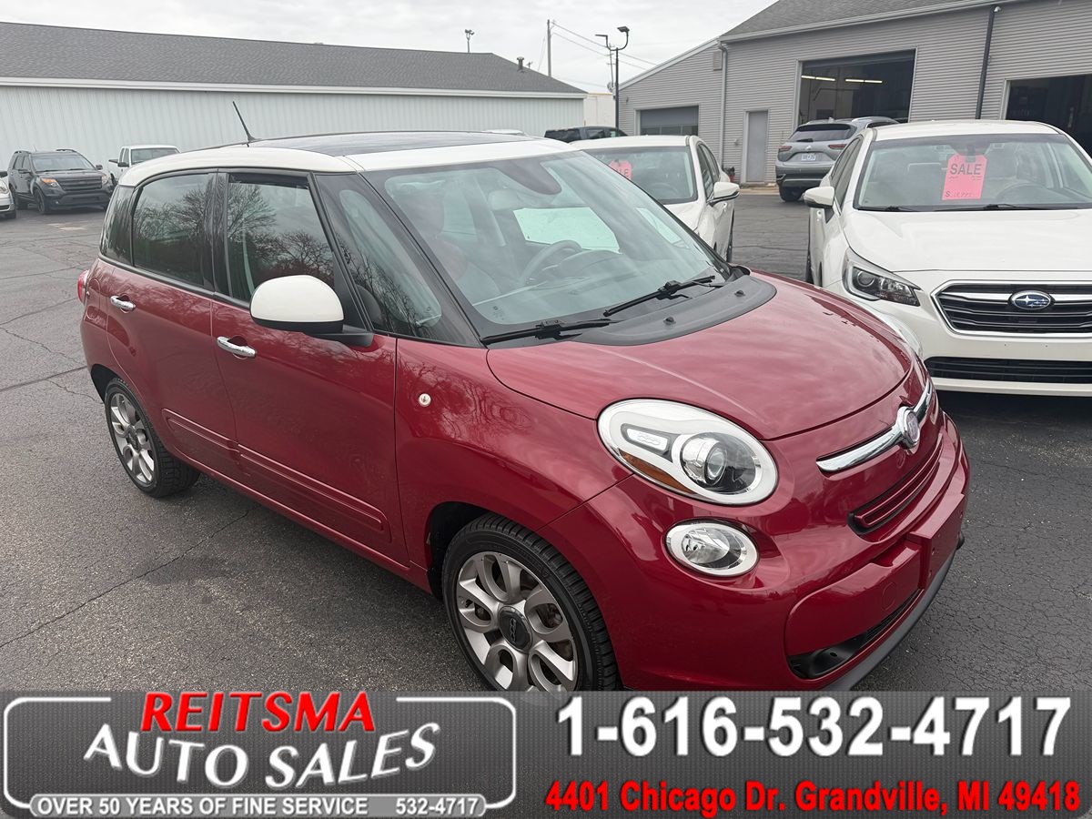 2014 FIAT 500L Sport's photo