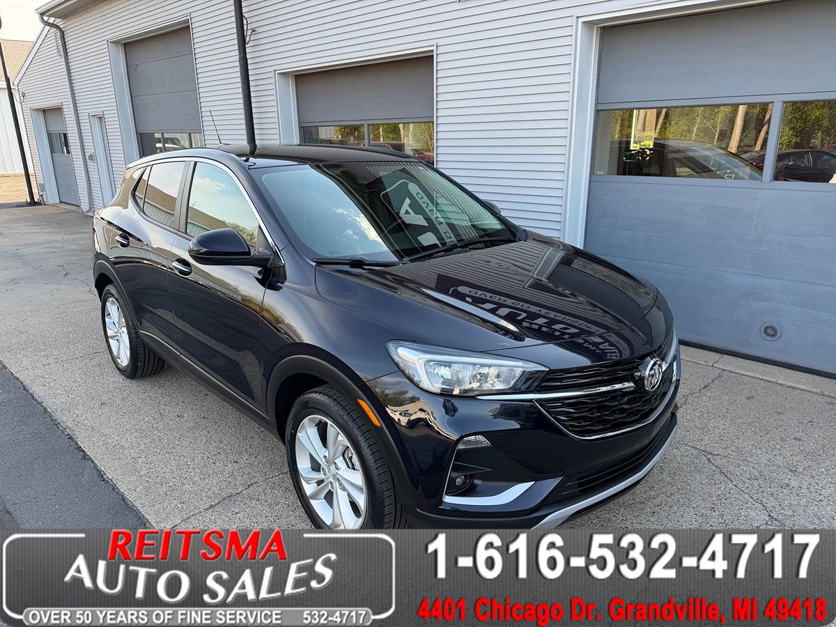 2021 Buick Encore GX Preferred's photo