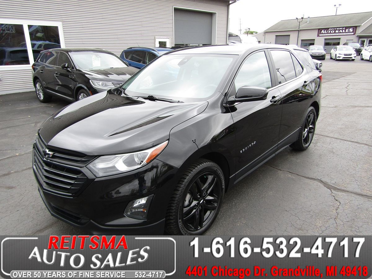 2021 Chevrolet Equinox LT 1.5T's photo