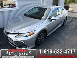2023 Toyota Camry