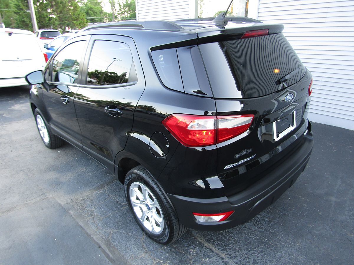 2019 Ford Ecosport SE - Photo 3