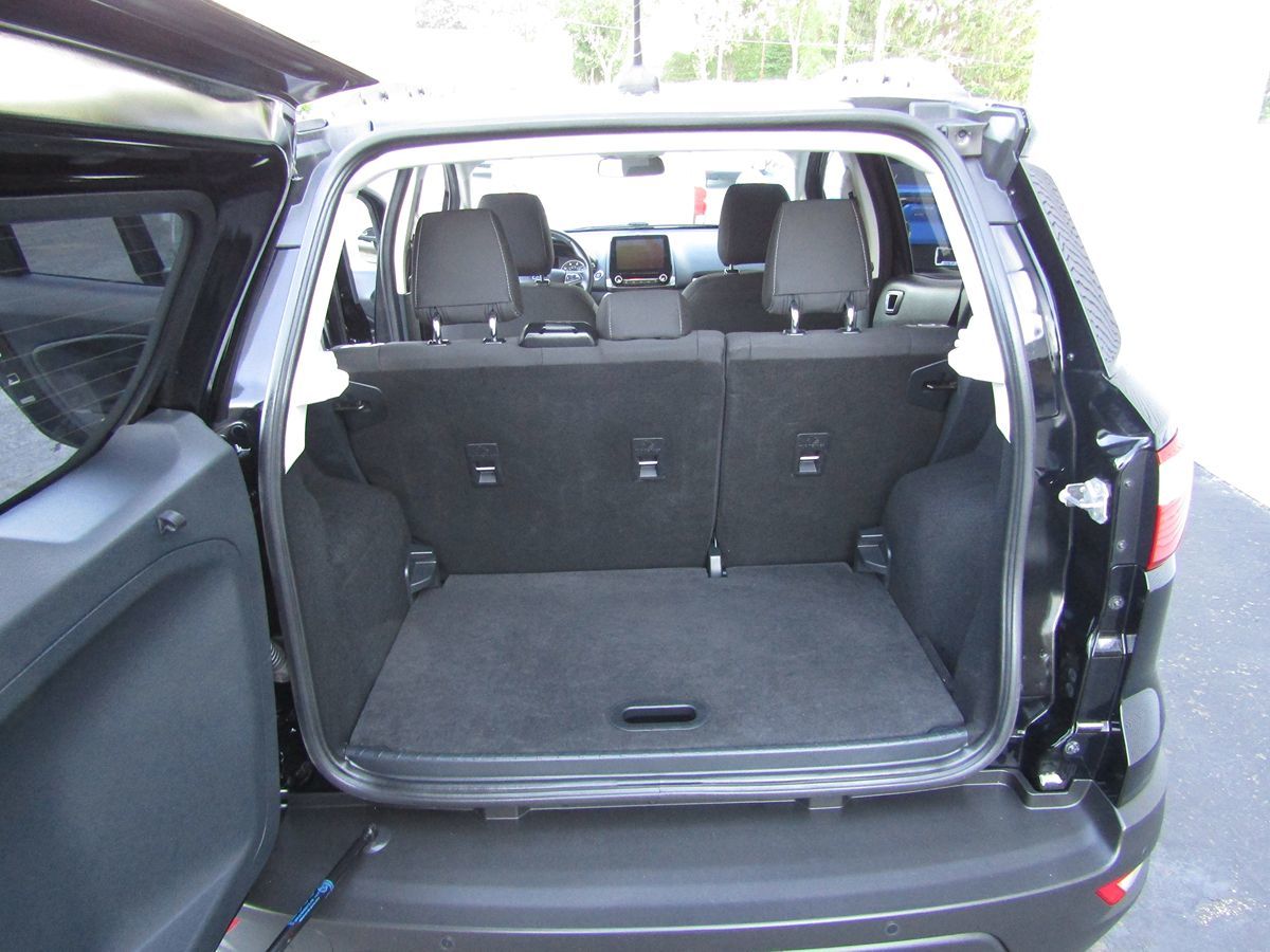 2019 Ford Ecosport SE - Photo 6