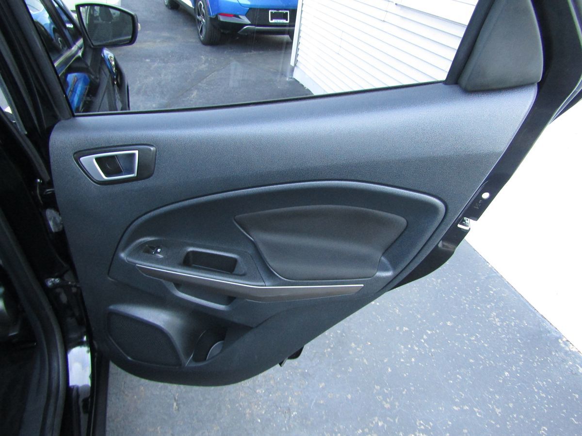 2019 Ford Ecosport SE - Photo 31