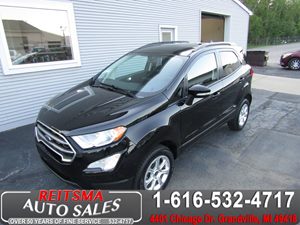 2019 Ford EcoSport