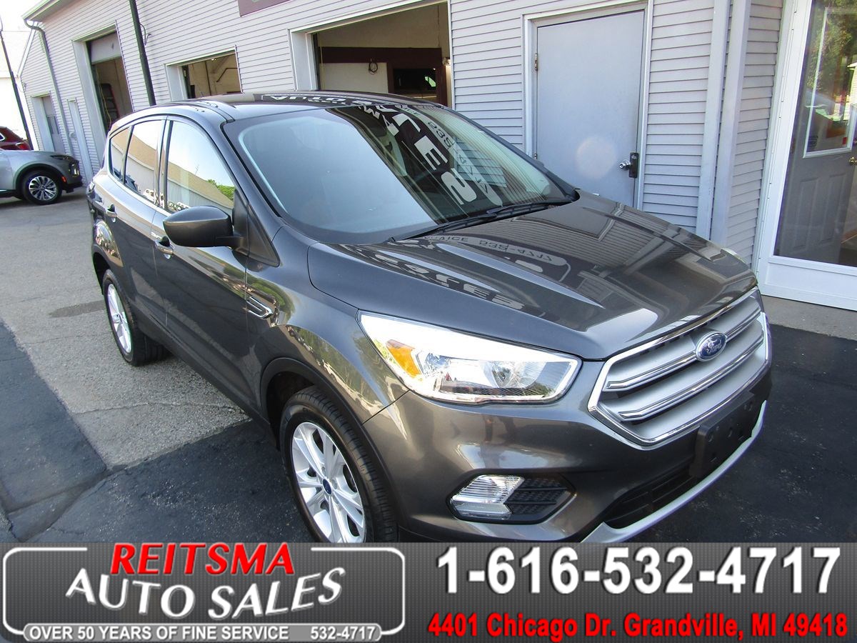 2017 Ford Escape SE 4WD's photo