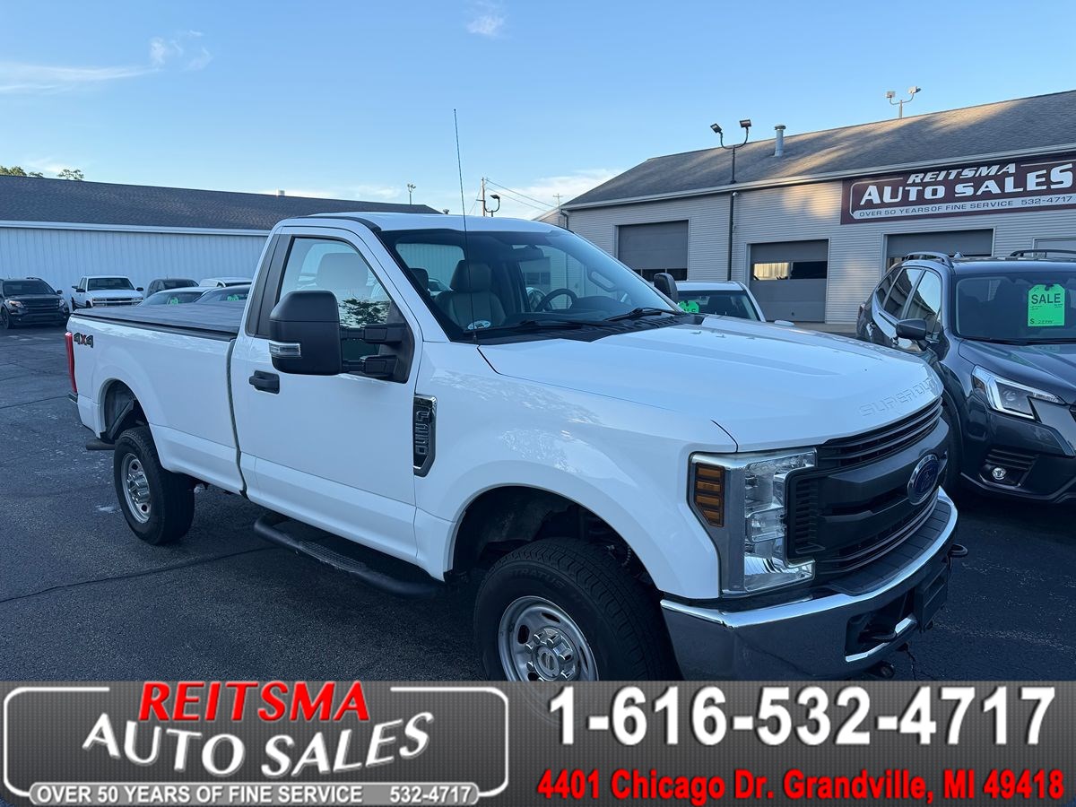 2019 Ford Super Duty F-250 SRW XL
