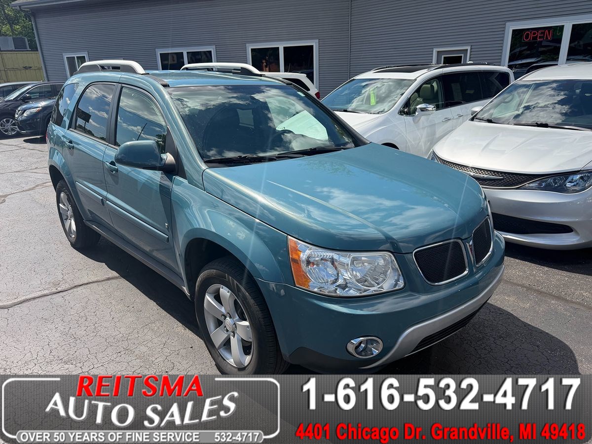 2008 Pontiac Torrent FWD's photo