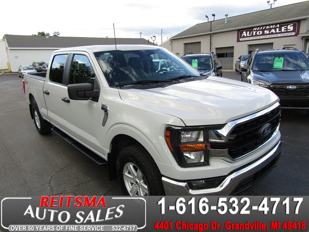 2023 Ford F-150 XLT
