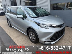 2023 Toyota Sienna
