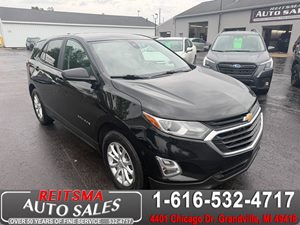 2020 Chevrolet Equinox