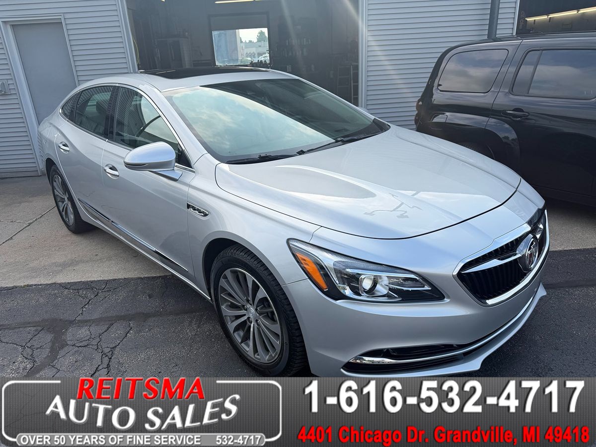 2017 Buick LaCrosse Premium FWD photo