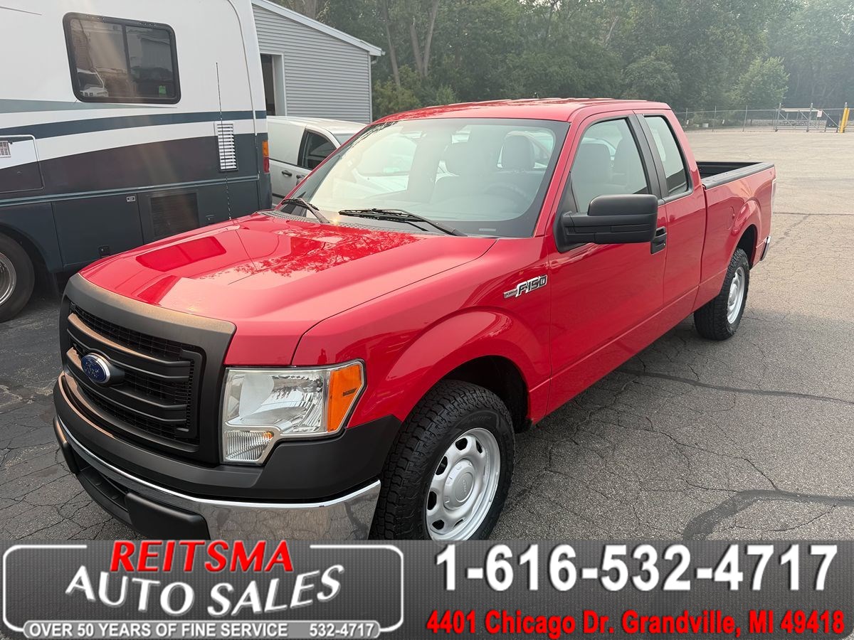 2014 Ford F-150 XL