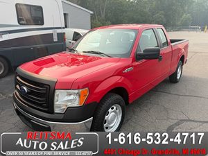 2014 Ford F-150