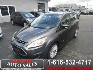 2018 Ford C-Max Hybrid