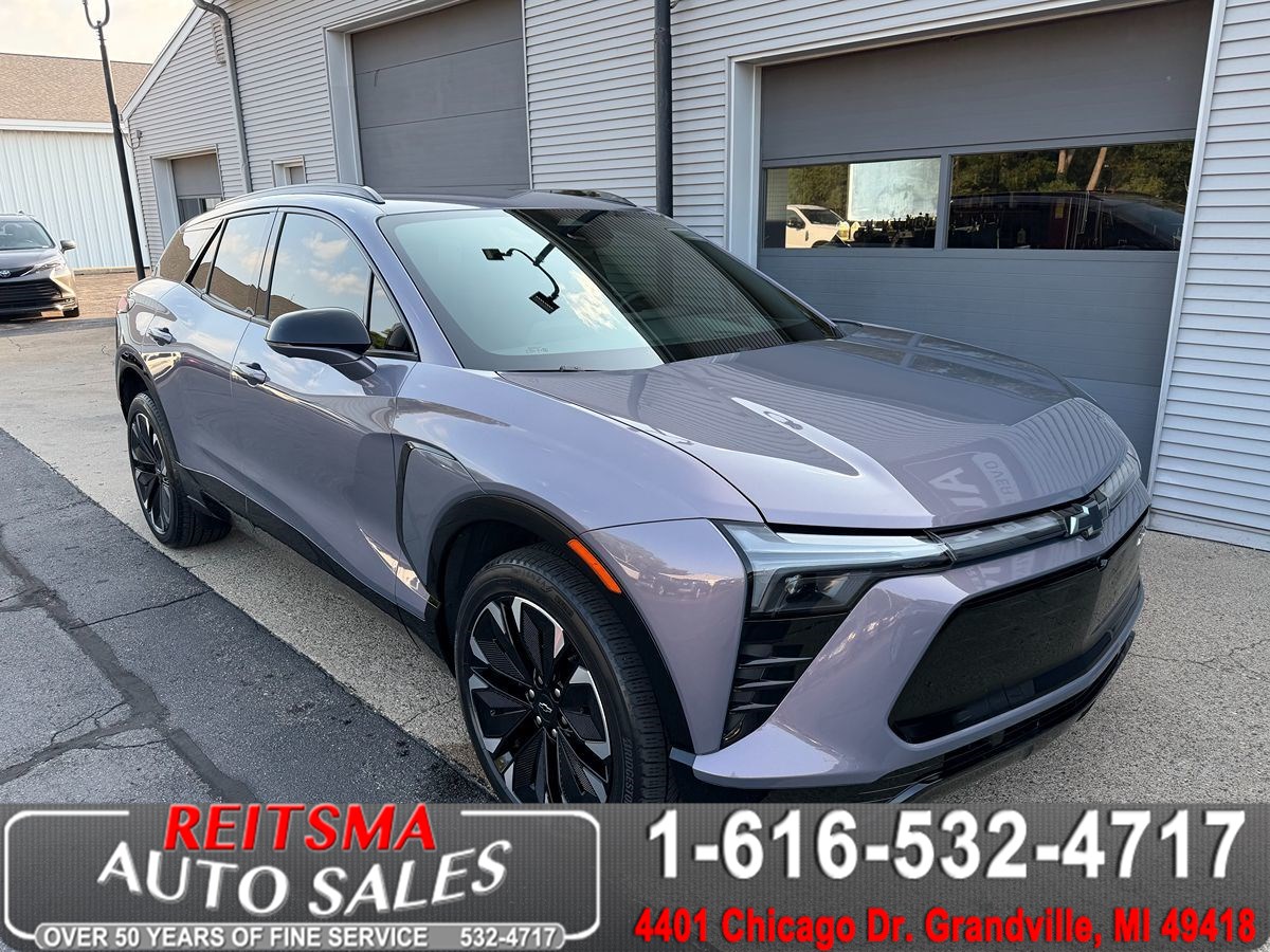 2024 Chevrolet Blazer EV eAWD RS