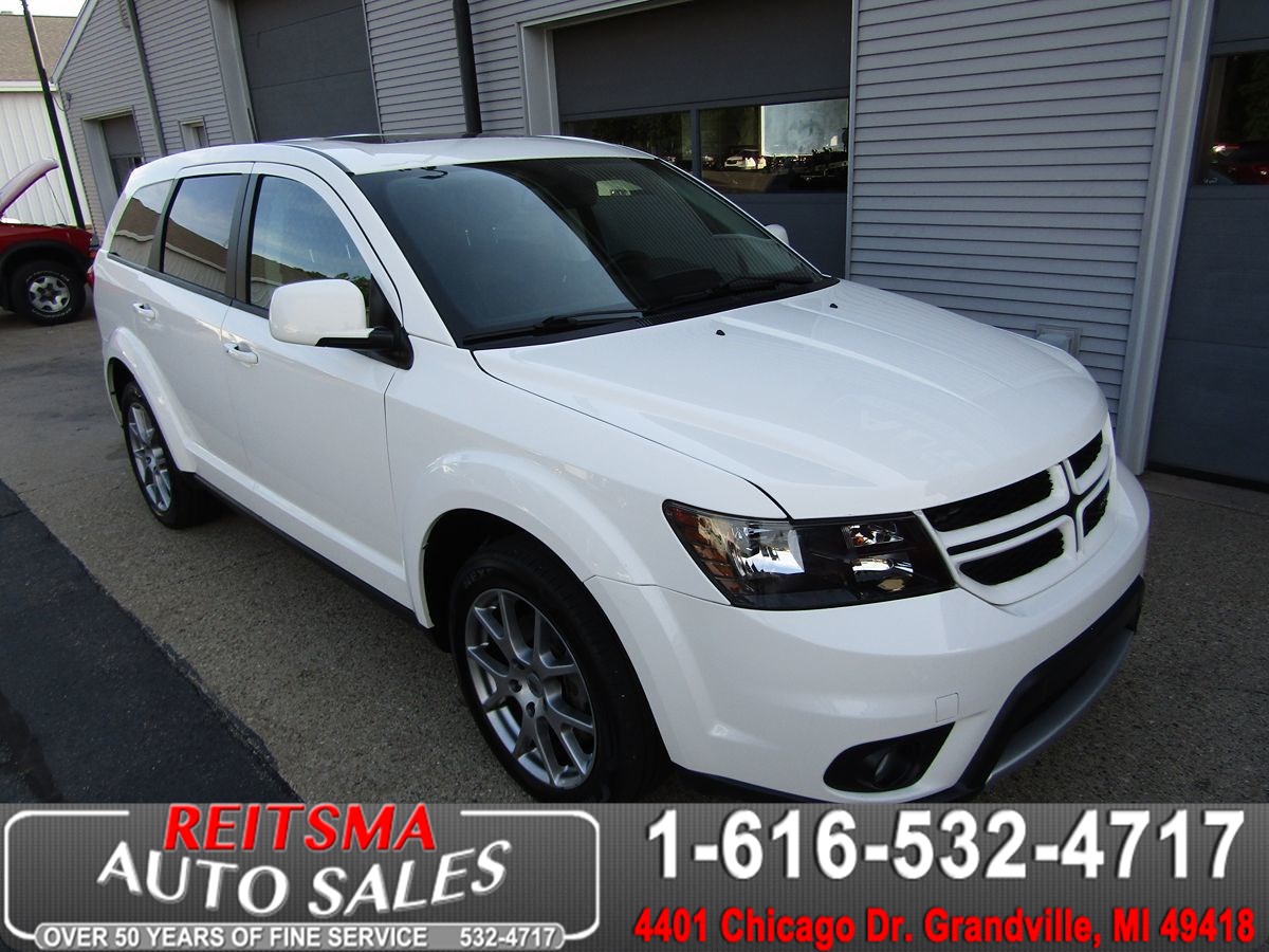 2019 Dodge Journey GT AWD photo