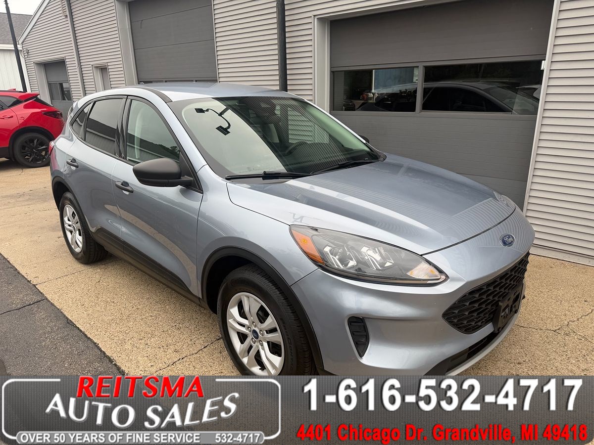 2022 Ford Escape S AWD photo