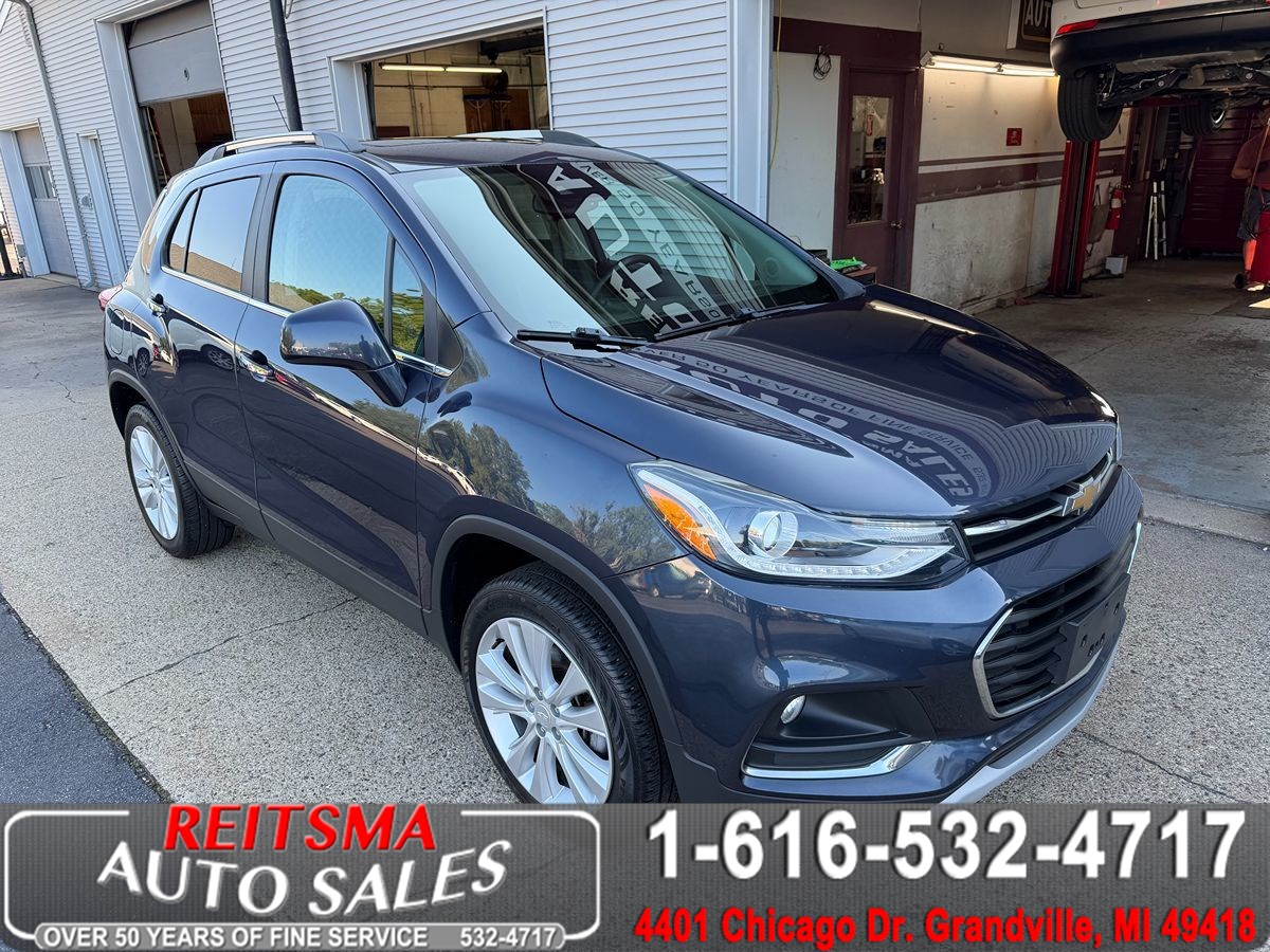 2019 Chevrolet Trax Premier AWD photo