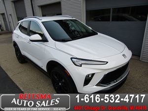 2025 Buick Encore GX